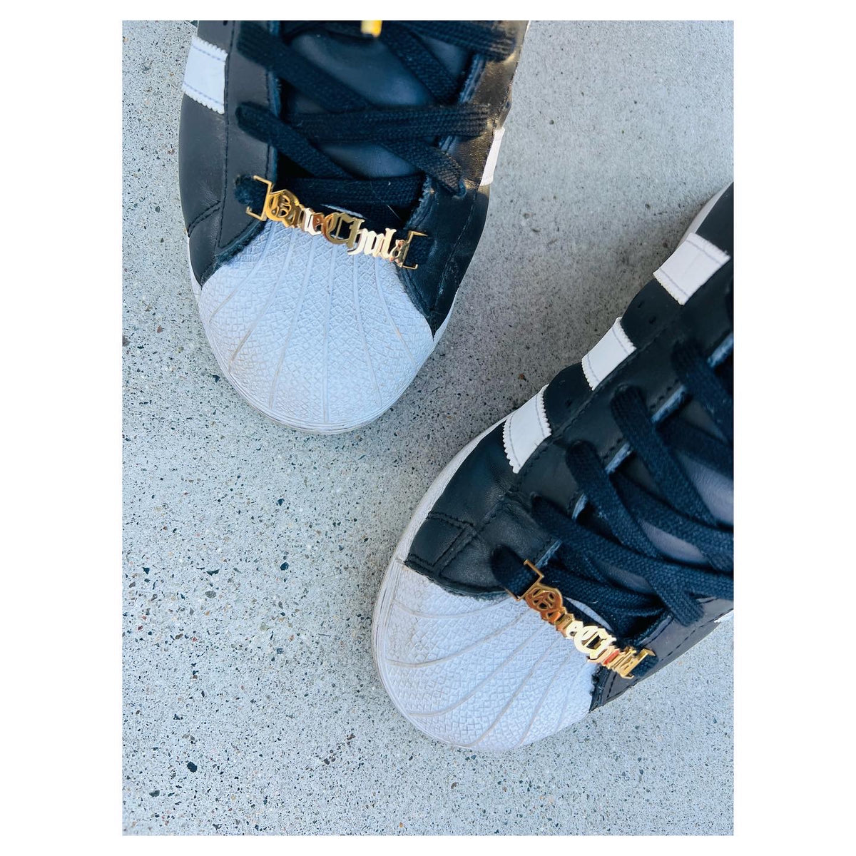 Shoelace Charms